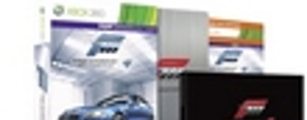 Подробности о Forza Motorsport 4 Limited Collector's Edition   