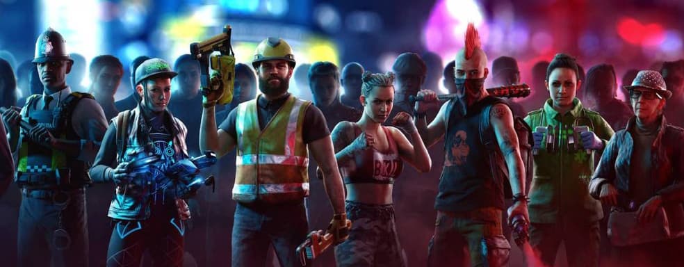 Новый трейлер Watch Dogs: Legion предлагает вербовать в ряды сопротивления «любых идиотов»