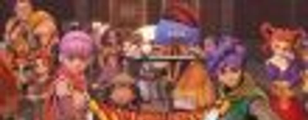 Dragon Quest Heroes II: анонс PC-версии и трейлер