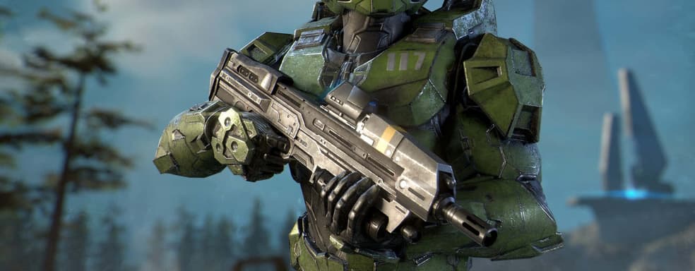 Блогер раскрыл подробности отменённой королевской битвы в Halo Infinite