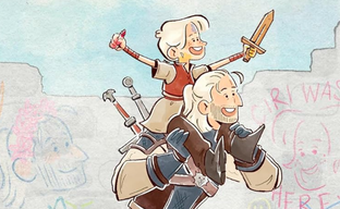 CDPR представила «Ведьмака» для всех возрастов — по мотивам The Witcher выпустят сборник рассказов-комиксов