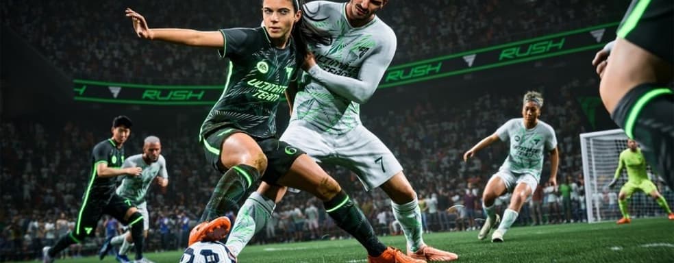 EA Sports FC и Madden NFL на Switch 2 без компромиссов. Создатели пообещали использовать возможности консоли