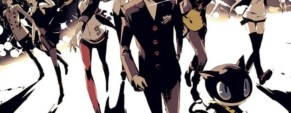 Sega готовится к анонсу новой Persona — слух