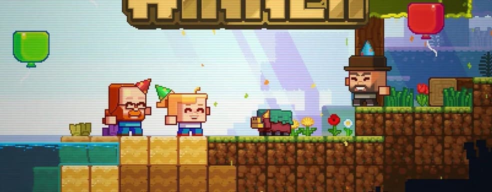 Назван новый моб Minecraft