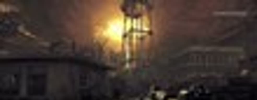 Демонстрация игрового процесса Resistance 3