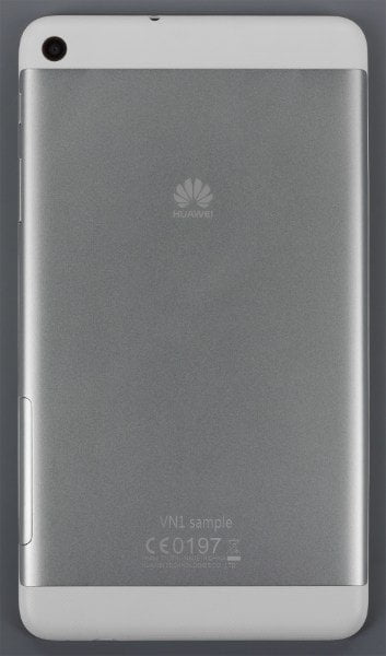 Дизайн планшета Huawei Mediapad T1 7.0