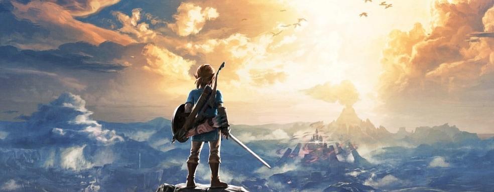 Nintendo разместила Zelda: Breath of the Wild и Tears of the Kingdom вне временной шкалы с остальными играми серии