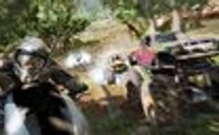 В Motorstorm 2 будет интегрирован Home