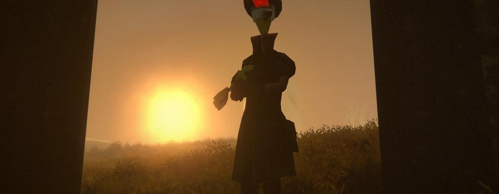 Игра о противостоянии роботам-аристократам «Sir, You Are Being Hunted» получит обновлённое издание