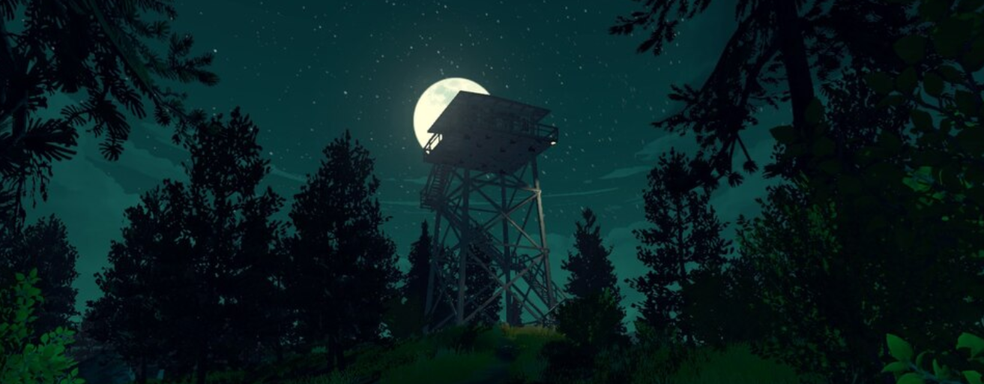 IntroVoiceStudio выпустила русскую озвучку для Firewatch — симулятора ходьбы с сюжетом