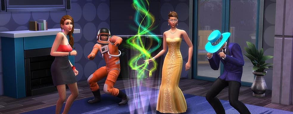 Симы останутся агрессивными до декабря. Патч для The Sims 4 отложили