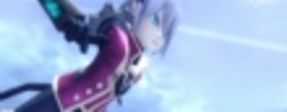 Англоязычная версия Rodea the Sky Soldier выйдет в сентябре