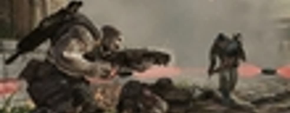 Некоторые детали о бета-тесте Gears of War 3