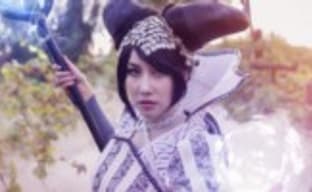 Dragon Age: Inquisition: косплей Вивьен и ситуация с Denuvo