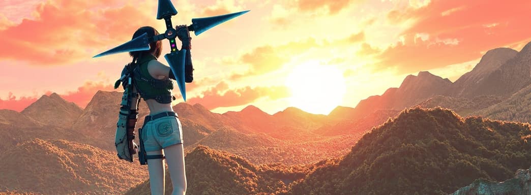 Трейлер Final Fantasy 7 Rebirth накаляет атмосферу перед релизом