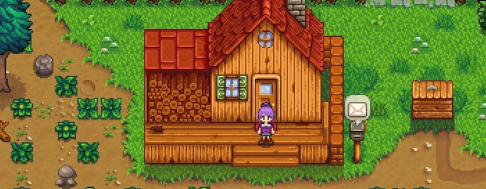В Stardew Valley улучшили русскую локализацию, оптимизацию и исправили вылеты. Вышло обновление 1.6.15
