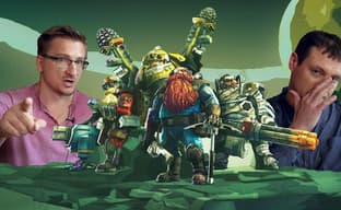 Логово мужика! - Видеообзор Deep Rock Galactic