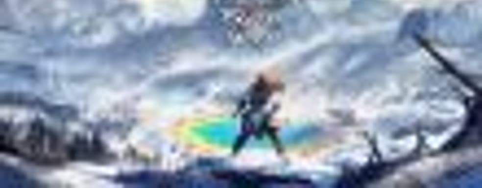 Окутанные снегом локации в новом трейлере дополнения The Frozen Wilds для Horizon Zero Dawn