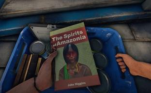 Выживание Green Hell получит бесплатный приквел The Spirits of Amazonia