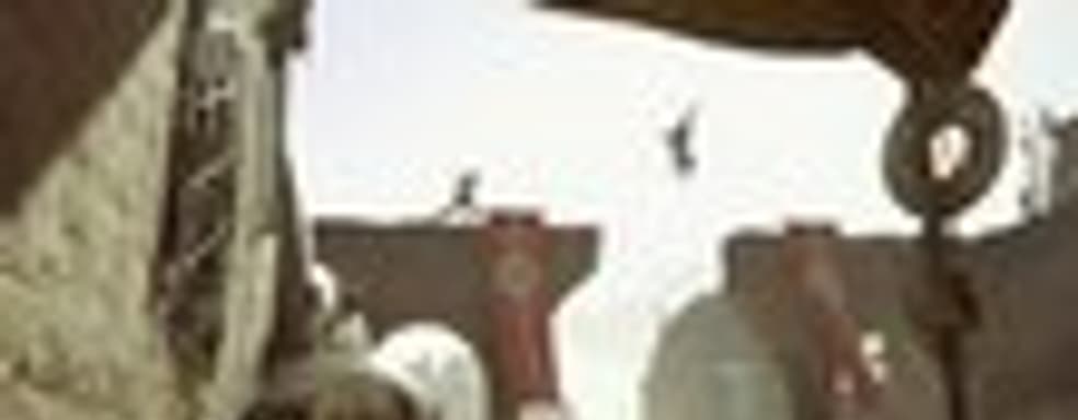 Концепт-арты игры во вселенной Star Wars  от Visceral Games