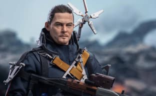 Постапокалиптический курьер: Present Toys анонсировала неофициальную фигурку Сэма из Death Stranding