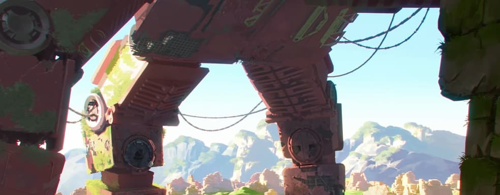 Concord продвигают с помощью анимационной короткометражки. Мало просмотров и много дизлайков