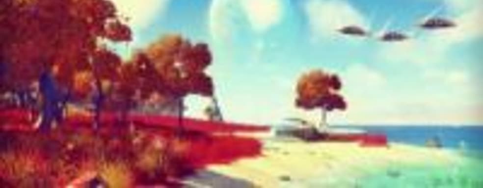 No Man’s Sky: игра поистине вселенского масштаба