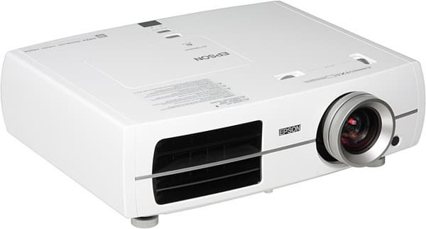 Projector, general view