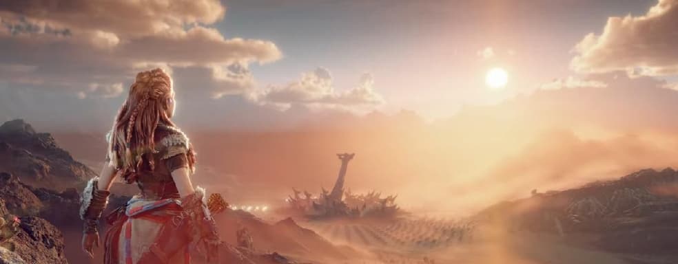 Лучшая версия - Horizon Zero Dawn для РС получит поддержку ультра широкоформатных мониторов