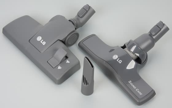 Пылесос LG CordZero Power (VK89000HQ), насадки Пылесос LG CordZero Power (VK89000HQ), насадки