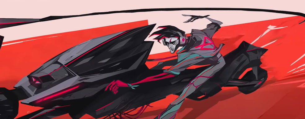 Болгарская студия показала Gripper, это смесь Dark Souls и No More Heroes про байкера