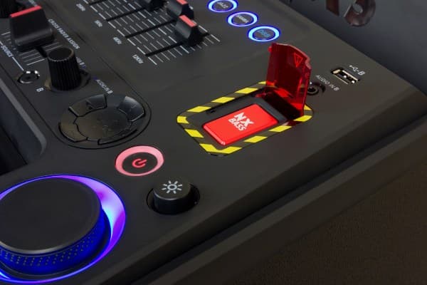 Мини-система Philips NX5