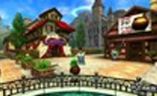 The Legend of Zelda: Ocarina of Time для 3DS - некоторые детали