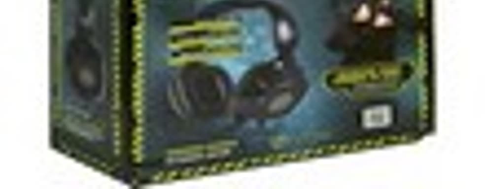 Бюджетная игровая гарнитура Defender Warhead HN-G130