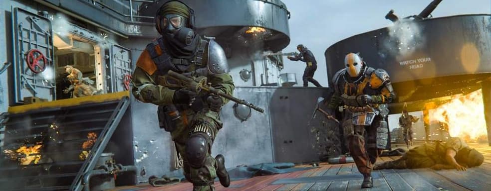 Call of Duty: Vanguard стала временно бесплатной