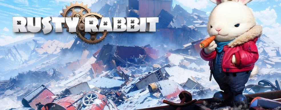 Rusty Rabbit от автора аниме «Психопаспорт» разочаровала издания