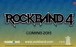 Анонс Rock Band 4