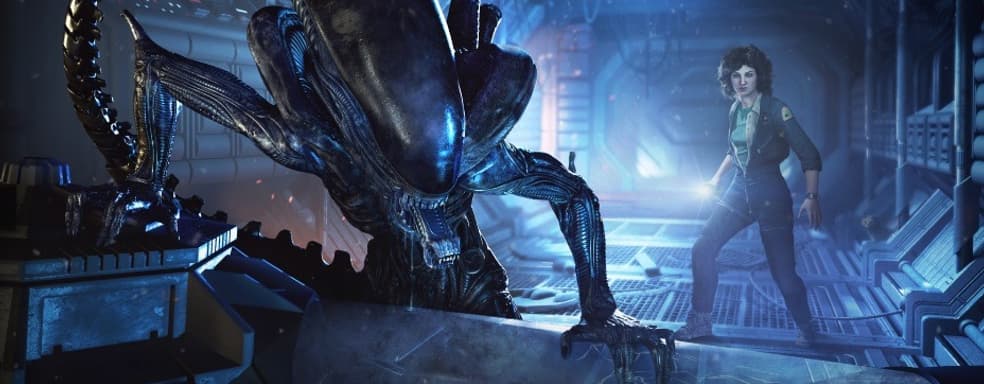 Dead by Daylight x Alien стартует 29 августа. Смотрим трейлер с участием Чужого