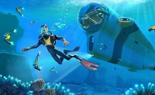 Krafton приобрела разработчиков Subnautica