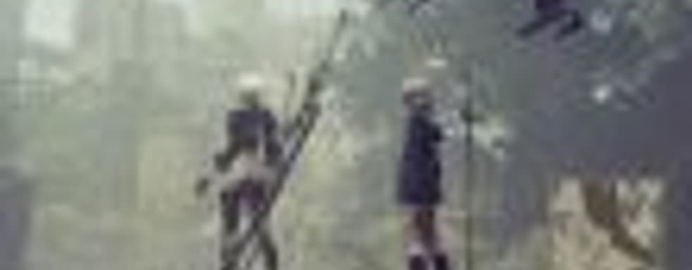 Square Enix утверждает, что обновление для РС-версии Nier: Automata в разработке