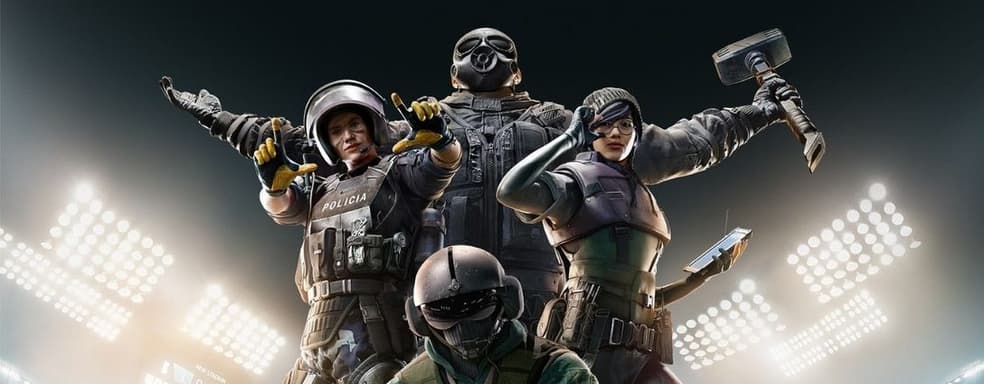 Тактический шутер Rainbow Six Siege стал временно бесплатным. Но не на Xbox