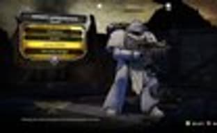 MP-ролик Warhammer 40,000: Space Marine