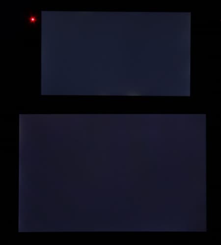 Обзор смартфона Philips S616. Тестирование дисплея