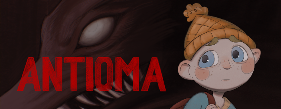 Russian developers release New Year trailer for "touching adventure" Antioma