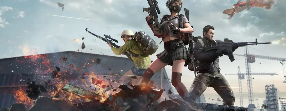 Королевская битва PUBG переходит на Unreal Engine 5