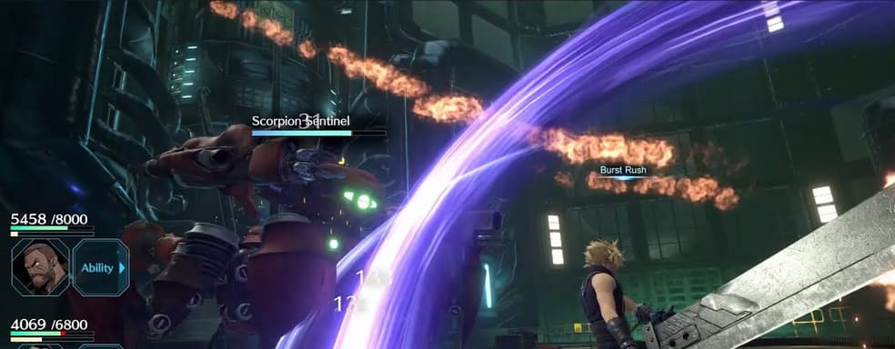 Объявлена дата бета-тестирования королевской битвы Final Fantasy VII The First Soldier