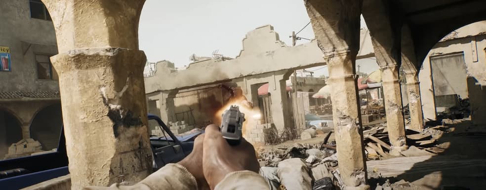 Кампания Delta Force «Падение Чёрного Ястреба» вернёт воспоминания о классическом шутере 2003 года