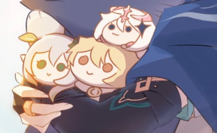 Утечка: концепт Варки, нового героя Genshin Impact