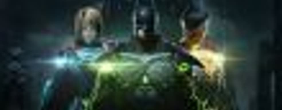 Injustice 2 – новый лидер британского чарта продаж