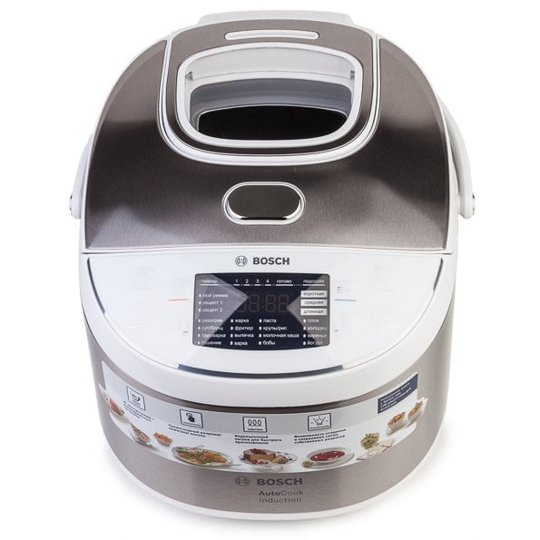 Индукционная мультиварка Bosch MUC48W68